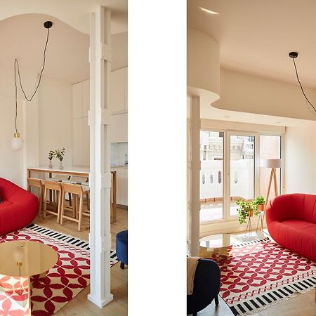 60 Balconies Puerta Del Sol Apartment Madrid Ngoại thất bức ảnh