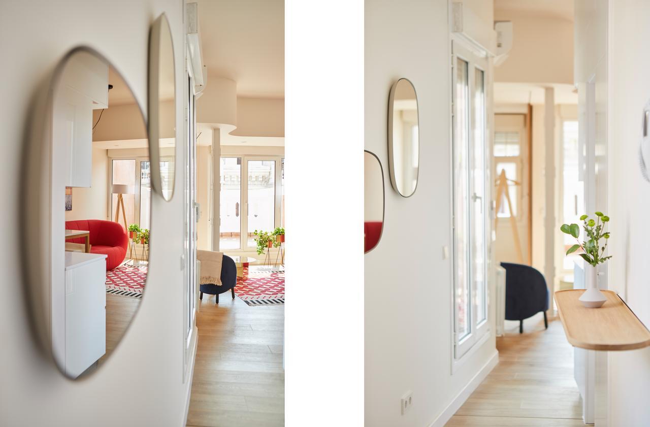 60 Balconies Puerta Del Sol Apartment Madrid Ngoại thất bức ảnh