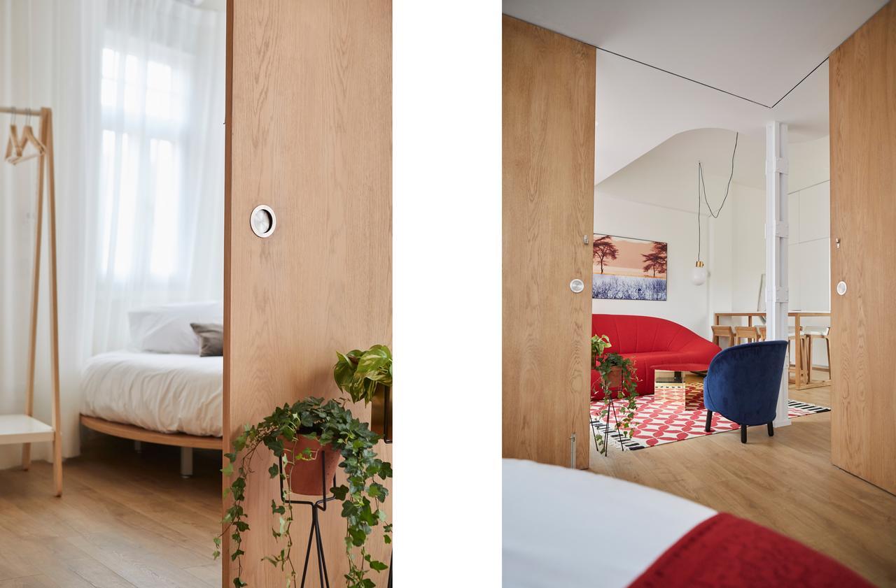 60 Balconies Puerta Del Sol Apartment Madrid Ngoại thất bức ảnh