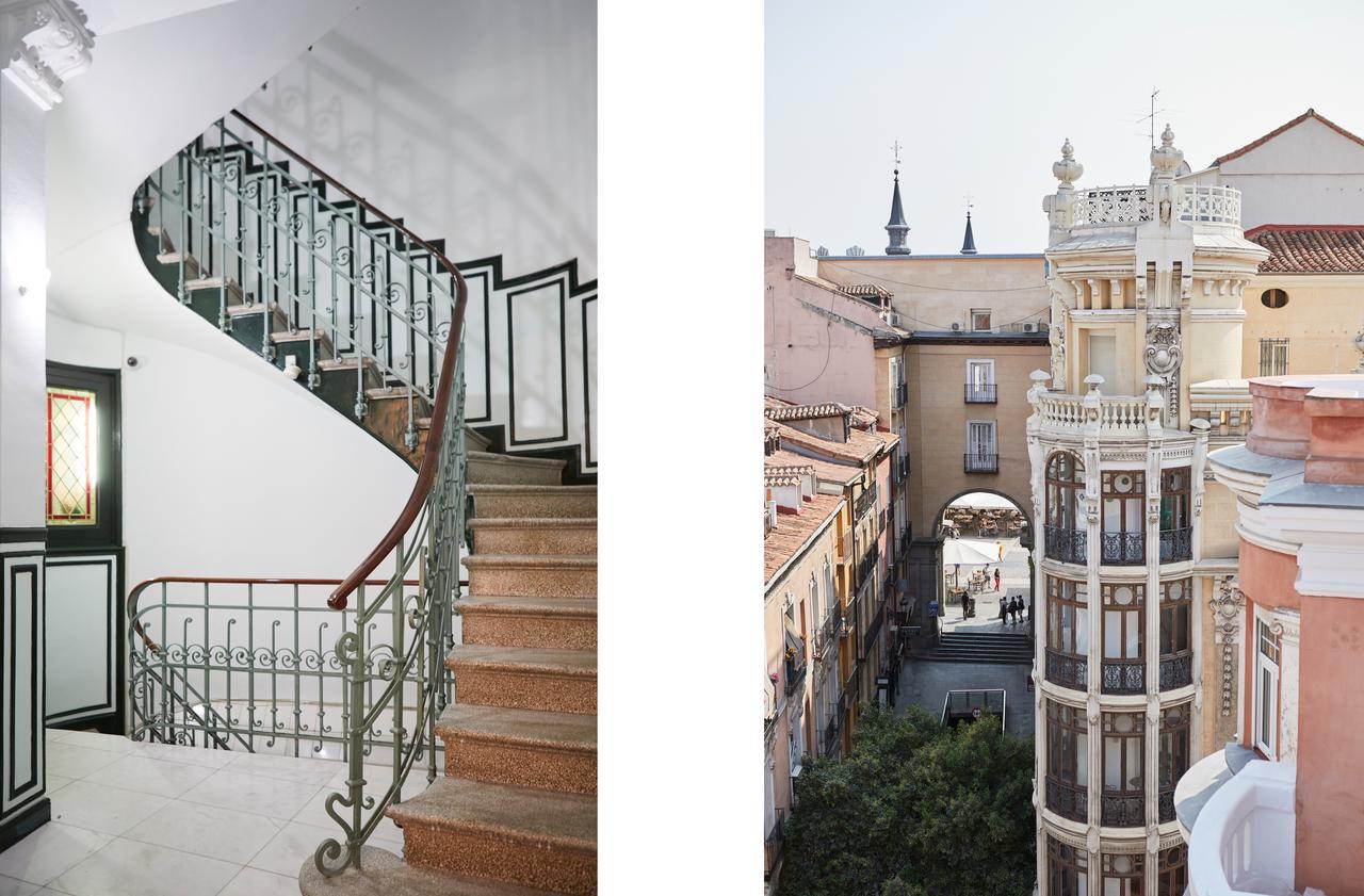 60 Balconies Puerta Del Sol Apartment Madrid Ngoại thất bức ảnh